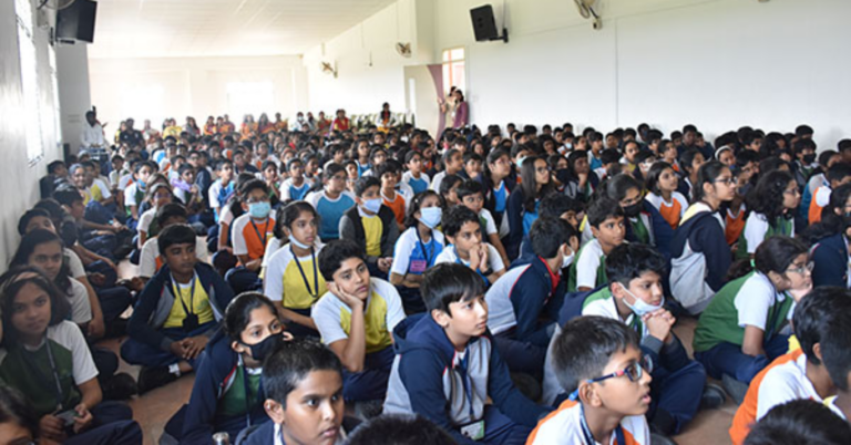 Best Schools Bellandur: Nurturing Future Leaders at Harvest International School